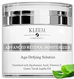 Image of KLEEM ORGANICS KLM001 face moisturiser