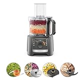 Picture of a food processor