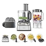 Image of Kenwood FDM71.450SS food processor