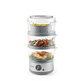 Image of Petra PT2726ZV2HEVDE food steamer