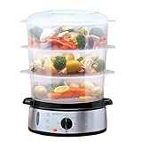 Image of alpina 8711292026051 food steamer