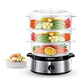 Image of Aigostar AIG-8433325503130 food steamer