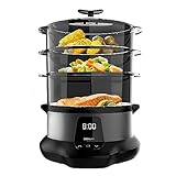 Image of Cecotec 03254 food steamer