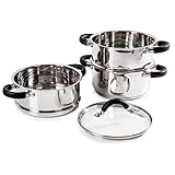 Image of TOWER T80836 food steamer