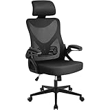 Image of Yaheetech 592717 Black gaming chair