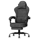 Image of PZDO PZ001-BLACK gaming chair