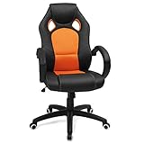 Image of SONGMICS OBG56BO gaming chair