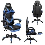 Image of A.M.C. SEDIE-GAMING- GX160 gaming chair