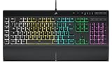 Image of Corsair CH-9226765-IT gaming keyboard