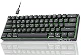 Image of Dierya DK61se gaming keyboard