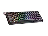 Image of Geeky GK61 60% US Layout - Mechanical gaming keyboard