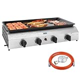 Image of Outsunny 846-133V52SR gas grill