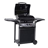 Image of sochef G20512 gas grill