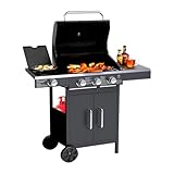 Image of Avilia ND gas grill