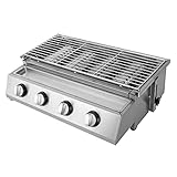 Image of SUONTY CR63 gas grill