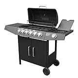 Image of BROILUCK 664271539807 gas grill