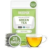 Image of HANDPICK  green tea