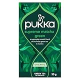 Image of Pukka 67749379 green tea