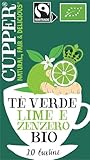 Image of CUPPER 3023250 green tea