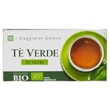 Image of Il Viaggiator Goloso  green tea