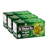 Image of Sir Winston Tea  green tea