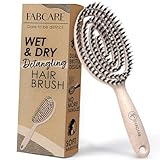 Image of FABCARE KZ03011-30 hair brush