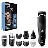 Image of Braun MGK5410 hair clipper
