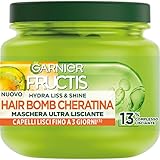 Image of Garnier  hair mask