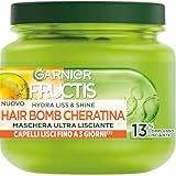 Image of Garnier  hair mask