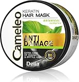 Image of Cameleo D1566 hair mask