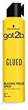 Image of Schwarzkopf 5012583105091 hair spray