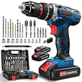 Image of FAHEFANA 21VDZ hammer drill