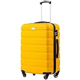 Image of COOLIFE DE13 hardside luggage