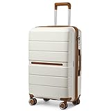 Image of British Traveller K2392L CM 24 hardside luggage