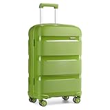 Image of KONO K2092 24'' hardside luggage