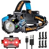 Image of XILUO wbzd headlamp