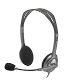 Image of Logitech 981-000593 headphone