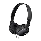 Image of Sony MDRZX110B.AE headphone