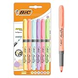 Image of BIC 992561 highlighter pen