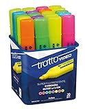 Image of Tratto F829200 highlighter pen