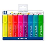 Image of STAEDTLER 364 P WP8 ST highlighter pen