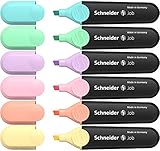 Image of Schneider 115097 highlighter pen