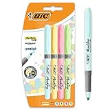 Image of BIC 964859 highlighter pen