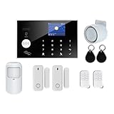 Image of Wiby ZX-G30 home security system