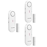 Image of TechRise TR-WA901 home security system