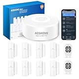 Image of AGSHOME C-11PACK(W2) home security system