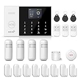 Image of PGST PGST107F-4G-EU home security system