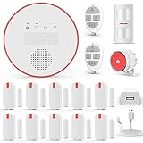 Image of YISEELE YX-800 home security system