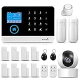 Image of PGST PG103-2G-T53A home security system
