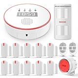 Image of YISEELE YX-800 home security system